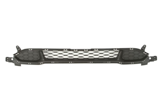 Element bara grila plastic, negru potrivit HYUNDAI KONA 11.17-12.21 - Img 1
