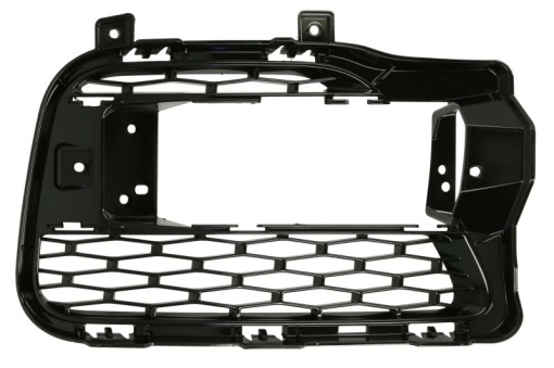 Element bara grila stanga negru potrivit LAND ROVER RANGE ROVER SPORT 04.13-10.17
