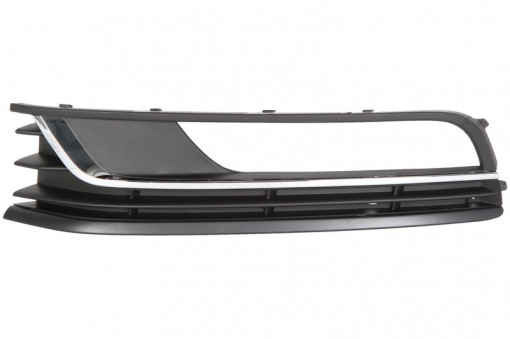 Element bara Stanga crom/negru potrivit VW PASSAT ALLTRACK B7, PASSAT B7 08.10-12.15 11.10-08.14