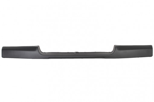 Element Grila bara fata mijloc negru potrivit CITROEN JUMPY I; FIAT SCUDO; PEUGEOT EXPERT 10.95-12.06 01.04-12.06