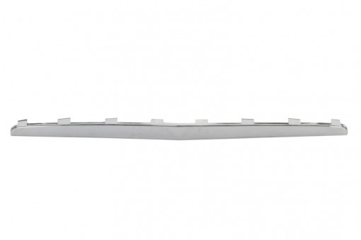 Element grila fata superior (crom) potrivit MERCEDES A (W168) 07.97-08.04 - Img 1