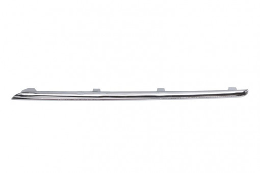 Element grila fata superior Stanga (AMG, crom) potrivit MERCEDES E T-MODEL (S212), E (W212) 01.09-12.16
