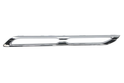 Element grila stanga crom potrivit MERCEDES GLE W167 01.20-