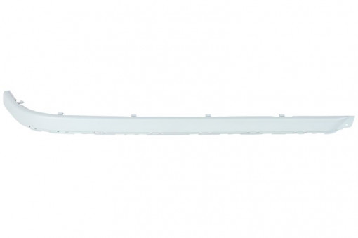 Element Ornament bandou bara spate Dreapta cu locas crom, cu locas senzorii parcare potrivit BMW 5 E39 01.96-05.04 Sedan 08.01-06.03