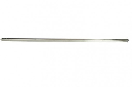 Element Ornament bandou bara spate Mijloc, crom potrivit VW PASSAT ALLTRACK B7, PASSAT B7 08.10-12.15 Break 11.10-08.14