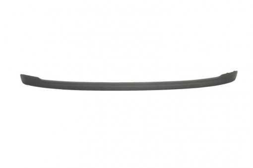 Element Ornament bandou bara spate Mijloc, negru/grunduit potrivit FORD FOCUS II; 07.04-09.12 Sedan 11.04-02.08
