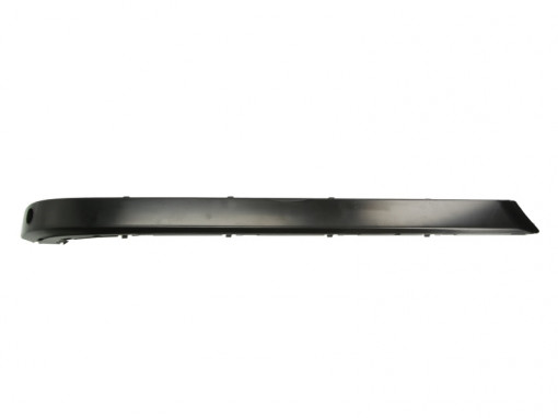 Element Ornament bandou bara spate Stanga cu locas senzorii parcare, grunduit potrivit BMW 7 E38 03.94-11.01