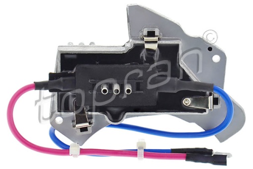 Element reglare suflanta aer potrivit MERCEDES C T-MODEL (S202), C (W202), CLK (A208), CLK (C208), E T-MODEL (S210), E (W210), SLK (R170) 1.8-5.0 03.93-04.04