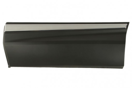 Element usa spate stanga (negru, cu dungă acoperită cu crom) potrivit HONDA CR-V V 12.16-06.23