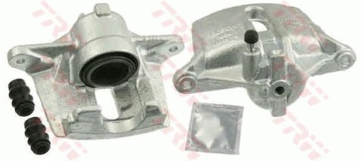 Etrier frana cu disc Fata Stanga potrivit OPEL AGILA; SUBARU JUSTY III; SUZUKI IGNIS II, WAGON R, WAGON R+ 1.0-1.5 09.00-