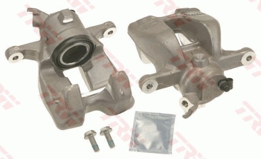 Etrier frana cu disc Spate Stanga potrivit LAND ROVER DISCOVERY IV, RANGE ROVER III, RANGE ROVER SPORT I 3.0-5.0 04.06-12.18