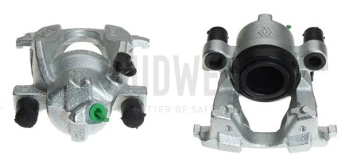 Etrier frana Fata Dreapta potrivit DACIA LOGAN II, SANDERO II; RENAULT LOGAN/STEPWAY II, SANDERO/STEPWAY II, THALIA III, TWINGO III 1.0-1.6 10.12-