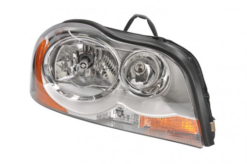 Far Dreapta (D2R/H7, electric, cu motor) potrivit VOLVO XC90 I