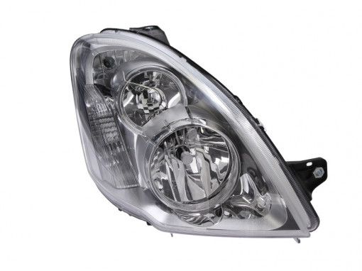 Far Dreapta (H1/H7/PY21W/W21, electric, cu motor) potrivit IVECO DAILY V