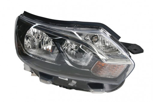 Far dreapta (H1/H7, reglaj electric, cu motoras) TOYOTA PRO ACE dupa 2016