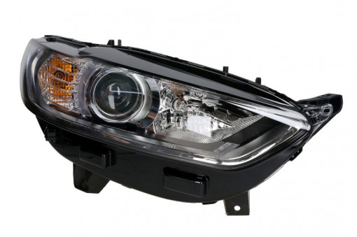 Far Dreapta (H15, electric, cu motor) potrivit FORD MONDEO V