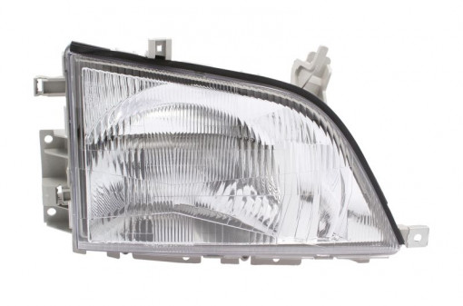 Far Dreapta (H4, electric, fara motoras) potrivit TOYOTA DYNA, DYNA 100, DYNA 150, DYNA 200, DYNA 400 -01.03