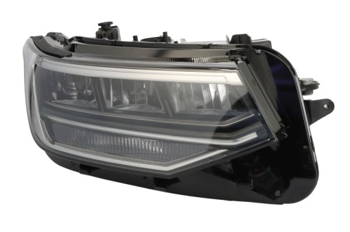 Far dreapta (LED, electric, cu motor, fara controler LED) potrivit VW TIGUAN II 01.20- - Img 1