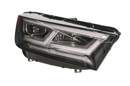 Far Dreapta (LED, LED, automat, culoare semnalizator: portocaliu) potrivit AUDI Q5