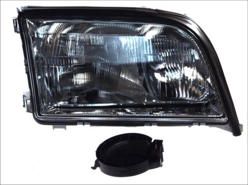 Far fata Dreapta (H1/H7, electric) potrivit MERCEDES S (C140), S (W140) 01.94-10.98