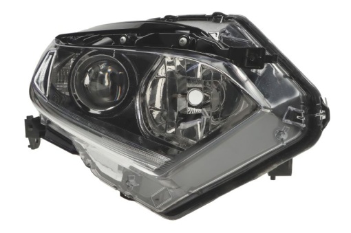Far fata Dreapta (H11/HB3/LED/WY21W, cu motor) potrivit HONDA HR-V