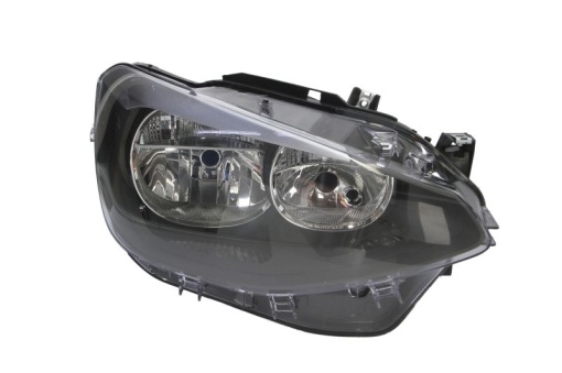 Far fata Dreapta (H6W/H7/H7/PY21W/W21W, electric, cu motor) potrivit BMW 1 (F20), 1 (F21)