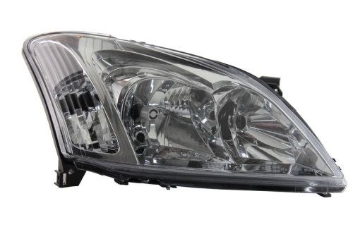 Far fata Dreapta (H7/H7, electric, cu motor) potrivit TOYOTA COROLLA