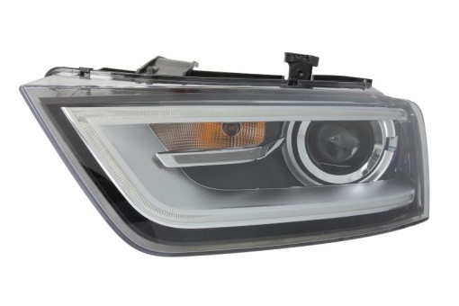 Far fata Stanga (bi-xenon, D3S/LED, electric, fara motoras, fara controler LED) potrivit AUDI Q3 06.11-07.18