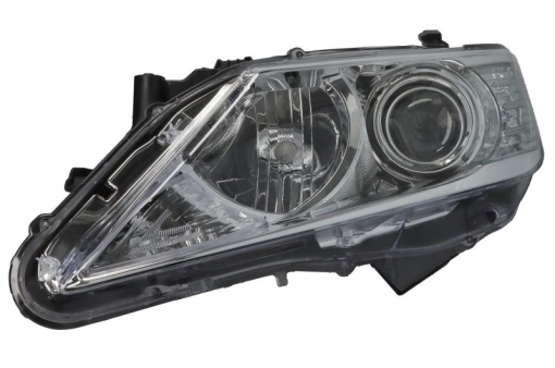 Far fata Stanga (H11/HB3/W5W/WY21W, electric, cu motor) potrivit TOYOTA CAMRY 09.11-12.14