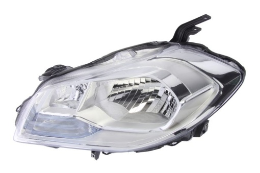 Far fata Stanga (H4/PY21W/W21, electric, fara motoras) potrivit SUZUKI SX4 S-CROSS