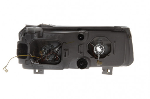 Far Stanga (2*H1, electric, mecanic, fara motoras) potrivit VW PASSAT B3/B4 - Img 1