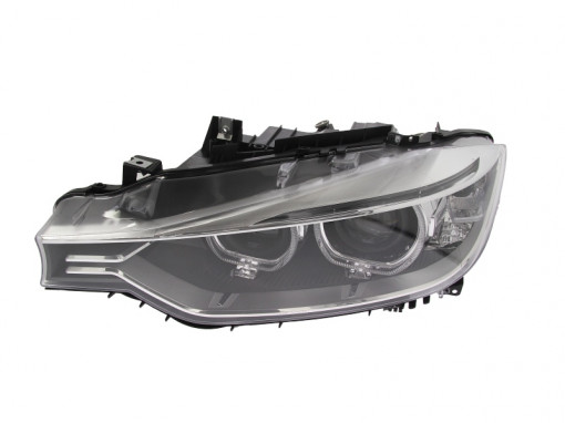 Far Stanga (D1S/LED, electric, cu motor) potrivit BMW 3 (F30, F80), 3 (F31) 10.11-07.15