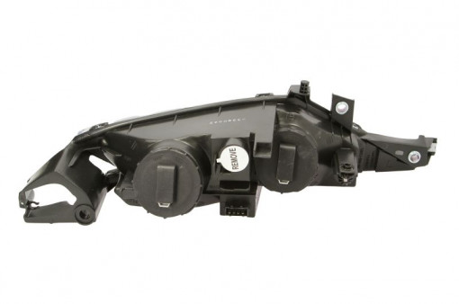 Far Stanga (H3/H7, electric, fara motoras) potrivit LANCIA Y 01.00-