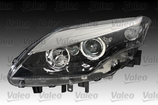 Far Stanga (halogen, H7/W5W, electric, fara motoras, culoare semnalizator: transparent) potrivit RENAULT LAGUNA, LAGUNA II, LAGUNA III -10.15