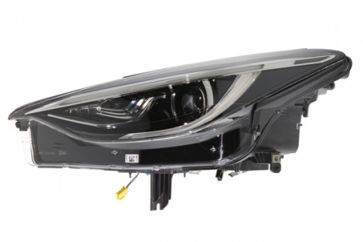 Far Stanga (LED, electric, fara motoras, culoare insertie: negru) potrivit INFINITI Q30, QX30 11.15-