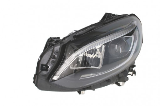 Far Stanga (LED, LED, automat, culoare semnalizator: portocaliu) potrivit MERCEDES B SPORTS TOURER (W246, W242)