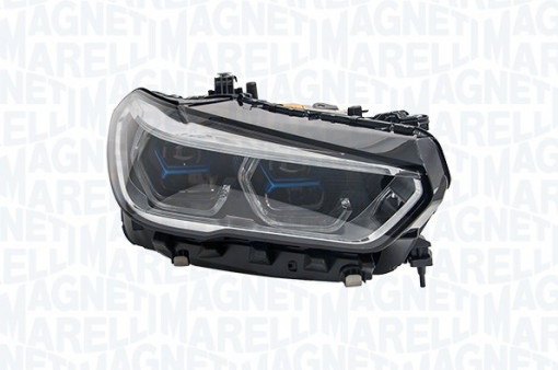 Far Stanga (LED, LED, culoare semnalizator: portocaliu) potrivit BMW X5 (G05, F95) 06.18-