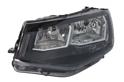 Fat stanga (H15/H7/PY21W, cu motor) potrivit VW CADDY V 09.20-