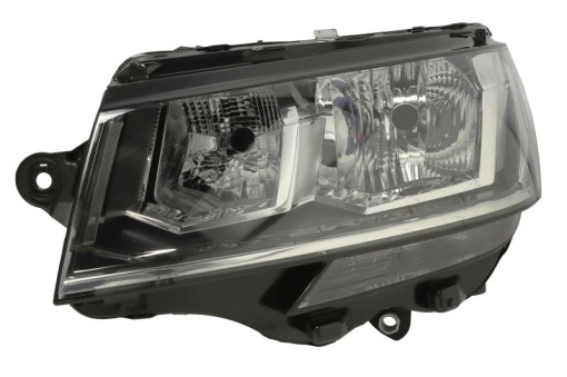 Fat stanga (H15/H7/WY21W, electric, cu motor) potrivit VW TRANSPORTER T6 03.19-