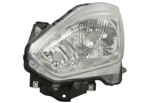 Fat stanga (H4/PY21W, electric, fara motor) potrivit SUZUKI SWIFT V AZ 03.17-05.20