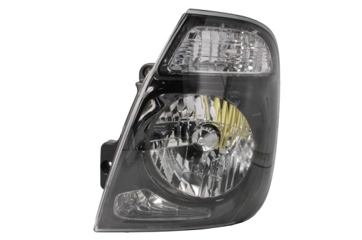 Fat stanga (H4/PY21W/W5W, electric, fara motor) potrivit KIA K2500, K2700, K3600 01.14-