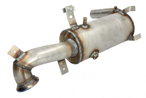 Filtru particule Diesel potrivit ALFA ROMEO MITO; FIAT 500, GRANDE PUNTO, PANDA 1.3D 06.06-