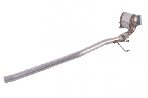 Filtru particule Diesel potrivit AUDI A3; SEAT ALTEA, ALTEA XL, LEON, TOLEDO III; SKODA SUPERB II; VW CADDY III, CADDY III/MINIVAN, EOS, GOLF PLUS V, GOLF V, JETTA III 1.9D/2.0D 05.03- - Img 1
