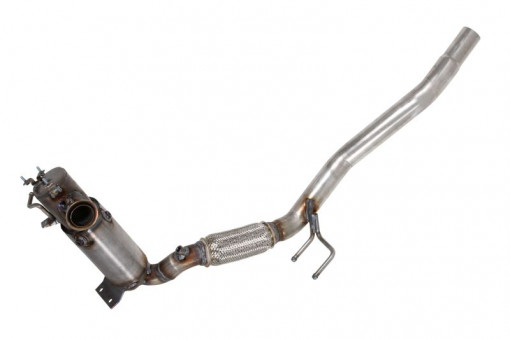 Filtru particule Diesel potrivit AUDI A3; SEAT ALTEA, ALTEA XL, LEON; SKODA OCTAVIA II; VW CADDY III, CADDY III/MINIVAN, GOLF PLUS V, GOLF VI, JETTA IV, PASSAT B7, TOURAN 1.6D/2.0D 05.03-