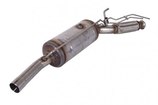 Filtru particule Diesel potrivit CITROEN C5 III; PEUGEOT 407, 407/KOMBI, 508 I 2.0D 04.09-