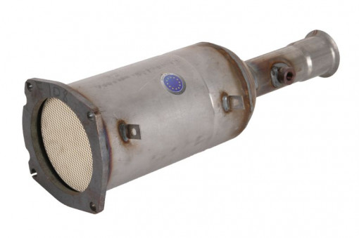 Filtru particule Diesel potrivit CITROEN C8; FIAT ULYSSE; LANCIA PHEDRA; PEUGEOT 807 2.0D/2.2D 06.02-