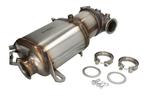 Filtru particule Diesel potrivit OPEL VIVARO C; RENAULT THALIA III; TOYOTA HILUX VIII; VW MULTIVAN T5, TRANSPORTER T5 1.5D-2.5D 04.03-