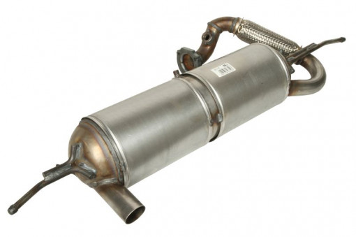 Filtru particule Diesel potrivit SMART FORTWO 0.8D 01.07-