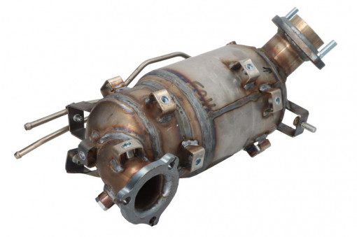 Filtru particule Diesel potrivit TOYOTA VERSO 2.0D 04.09-08.18