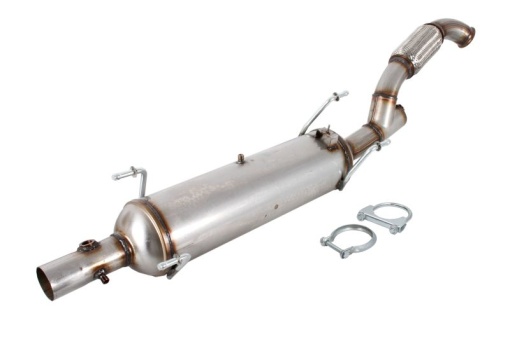 Filtru particule potrivit CITROEN JUMPER II; PEUGEOT BOXER 2.0D 07.15- - Img 1